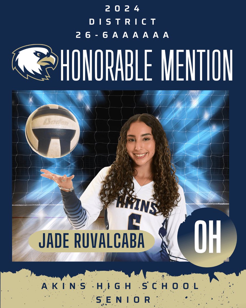 Akins Volleyball (@akinsvolleyball) on Twitter photo Congratulations to these young ladies for earning a spot on the 26-6AAAAAA 2nd Team and Honorable Mention Teams! We are so proud of you! <a href="/AkinsAISD/">Akins Early College High School</a> <a href="/AISDAthletics/">Austin ISD Athletics</a> Congratulations to these young ladies for earning a spot on the 26-6AAAAAA 2nd Team and Honorable Mention Teams! We are so proud of you! <a href="/AkinsAISD/">Akins Early College High School</a> <a href="/AISDAthletics/">Austin ISD Athletics</a>