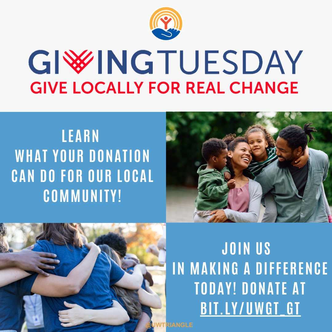 United Way Greater Triangle tweet media