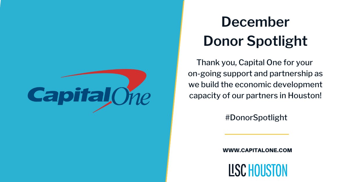 Thank you <a href="/CapitalOne/">Capital One</a>