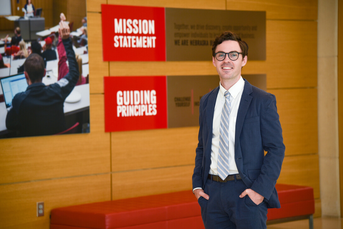 Nebraska Today (@nebtoday) on Twitter photo <a href="/NebraskaBiz/">Nebraska Business</a>'s Brett H. Neely Jr. has been named one of <a href="/PoetsAndQuants/">Poets&Quants</a> 50 Best Undergraduate Professors for 2024, an annual recognition of the world's top educators in business education. go.unl.edu/f4zm #Nebraska #UNL <a href="/NebraskaBiz/">Nebraska Business</a>'s Brett H. Neely Jr. has been named one of <a href="/PoetsAndQuants/">Poets&Quants</a> 50 Best Undergraduate Professors for 2024, an annual recognition of the world's top educators in business education. go.unl.edu/f4zm #Nebraska #UNL