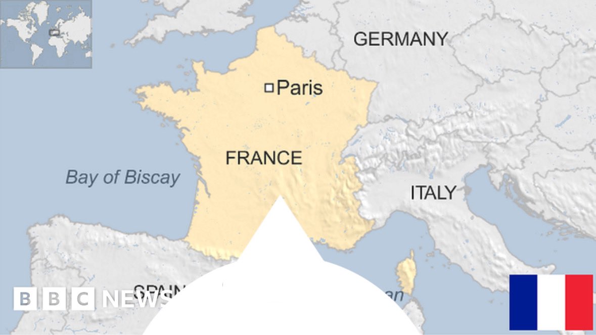 France on any given week