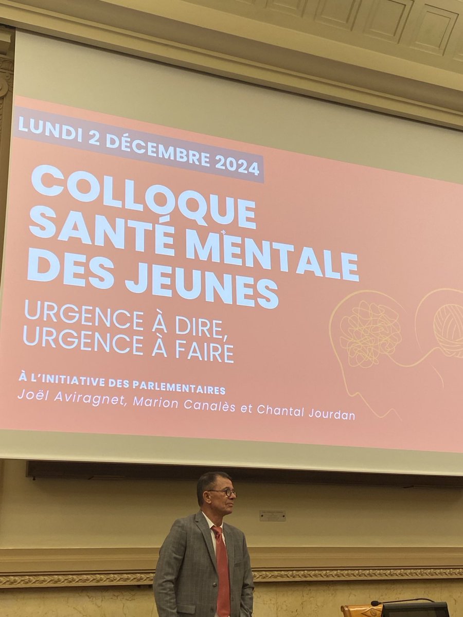 SNICS (@snics_fsu) on Twitter photo Le SNICS-FSU présent au colloque santé mentale des jeunes à l’initiative des parlementaires. Renforcement de la consultation infirmière dans les établissements pour lutter contre les inégalités sociales et de santé. <a href="/ChantalJourdan/">Chantal JOURDAN</a> <a href="/MarionCanales/">Marion Canalès</a> <a href="/JoelAviragnet/">Joël Aviragnet</a> <a href="/education_gouv/">Ministère Éducation nationale</a> Le SNICS-FSU présent au colloque santé mentale des jeunes à l’initiative des parlementaires. Renforcement de la consultation infirmière dans les établissements pour lutter contre les inégalités sociales et de santé. <a href="/ChantalJourdan/">Chantal JOURDAN</a> <a href="/MarionCanales/">Marion Canalès</a> <a href="/JoelAviragnet/">Joël Aviragnet</a> <a href="/education_gouv/">Ministère Éducation nationale</a>