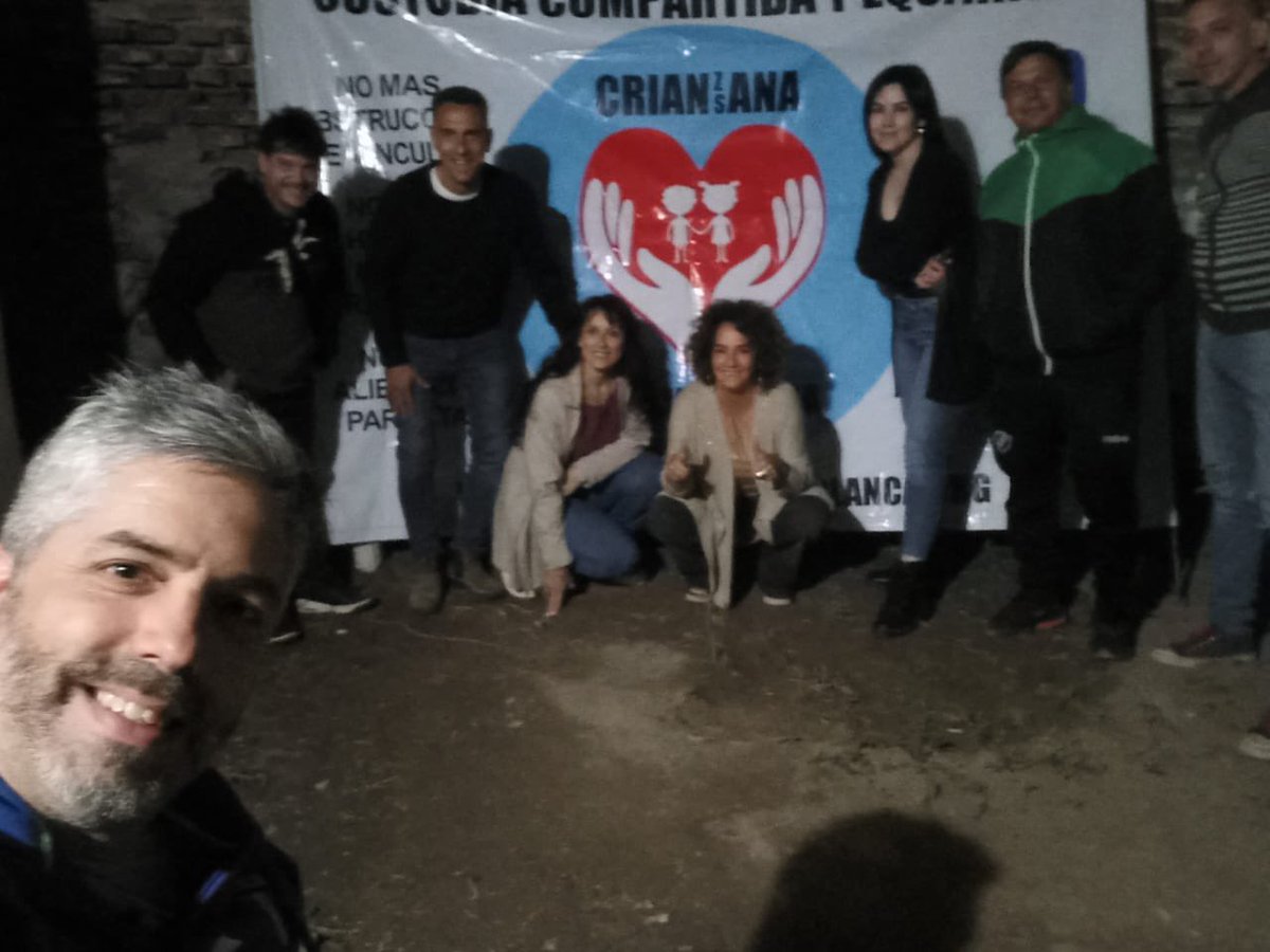 No dejaremos de seguir haciendo lo necesario para que la Justicia sorda y ciega, escuche y vea para distinguir entre la verdad y mentira. Que abandone el resentimiento demagógico de perspectiva de género por el bienestar de los niños, sus padres y sus familias. <a href="/CrianzsanaBahia/">Crianza Sana Argentina</a>