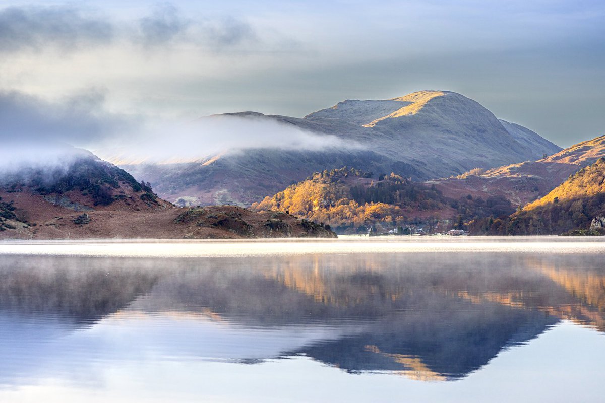 Ullswater #fsprintmonday #appicoftheweek