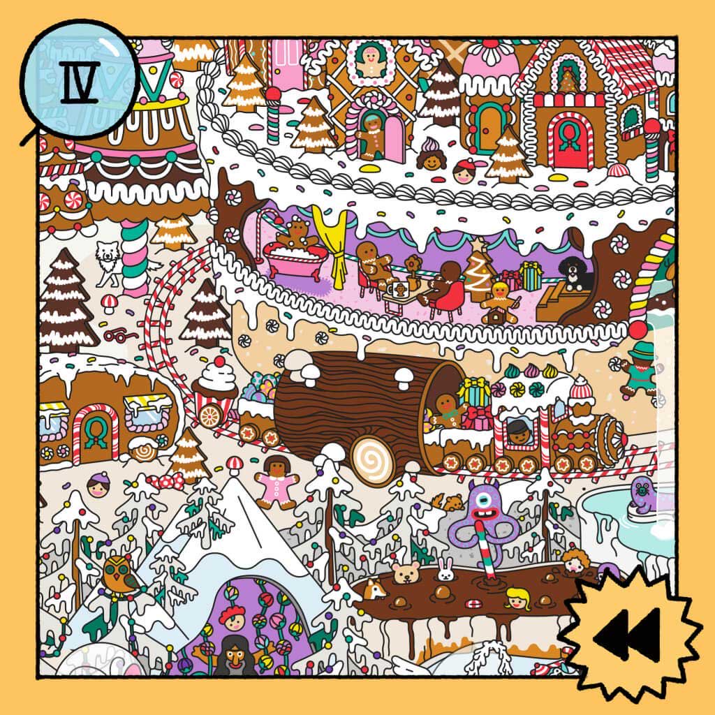 lunatikatt's tweet image. What a sugar rush finding all of the sweetest treats in the Frosted Fairgrounds! #TwoDotsScavengerHunt playtwo.do/ts #twodots ⁦@TwoDots⁩