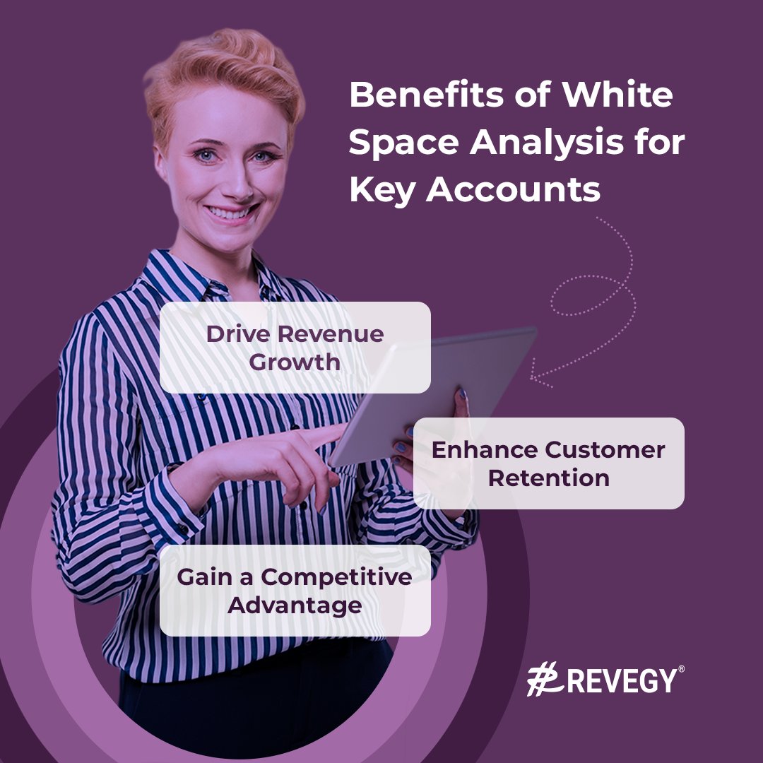 Are you missing untapped revenue opportunities in your key accounts? Many teams do. #Revegy #WhiteSpace analysis can uncover hidden growth potential by mapping gaps in your current offerings. 🎯
📖 hubs.ly/Q02ZY37-0
#RevenueEnablement