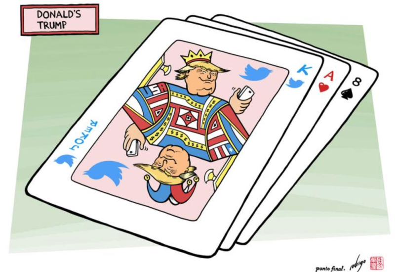 VoxEuropES's tweet photo. 🗞 ¿Es #DonaldTrump el as bajo la manga de #Rusia en el sudeste de #Europa? Conozca la respuesta en la revista de prensa de @MrClaudePop con @DisplayEurope. https://t.co/CdMNAJVpd3 https://t.co/wl76pppUsv