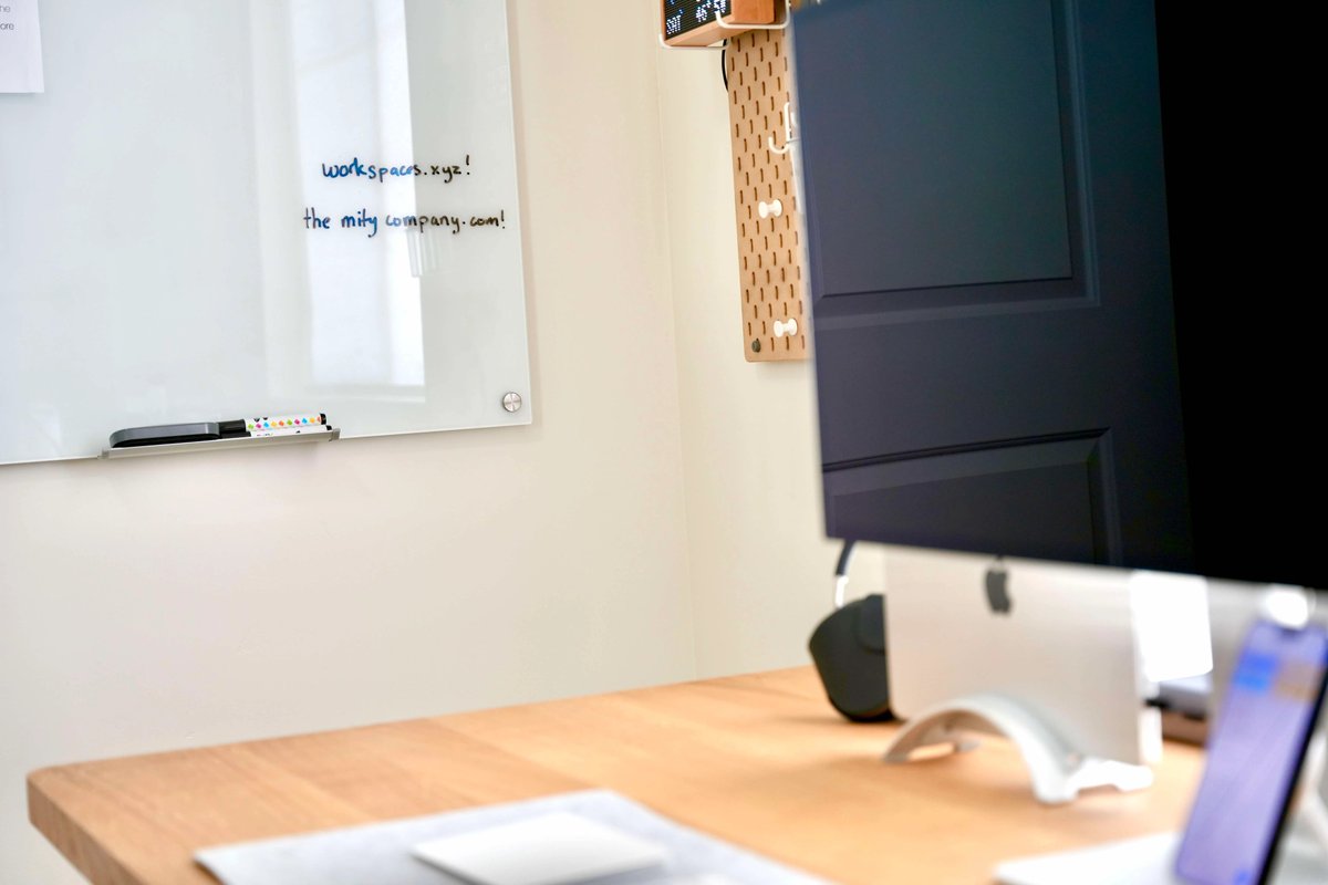 Workspaces tweet media