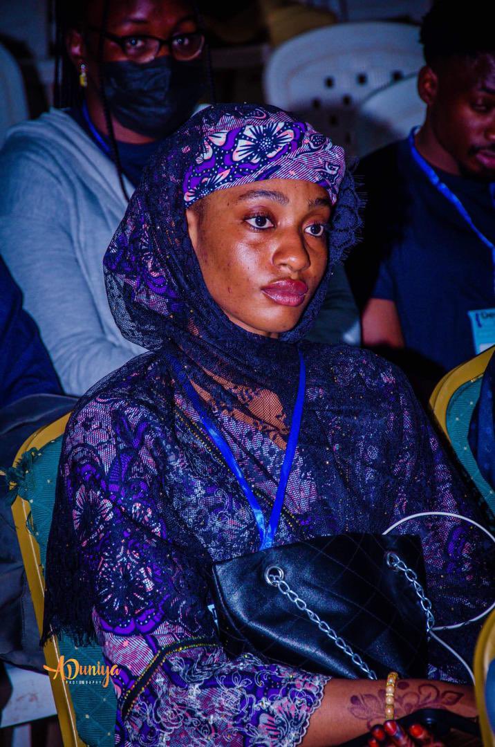 KarimatuMH's tweet photo. Last week at devfest kaduna

#DevFestKaduna24
#DevFestKaduna
#DevFest
#GDGKadunaCity https://t.co/HVkUKJhoom