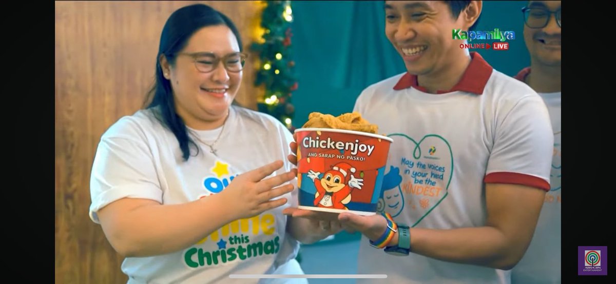 Richardson 🎀 ; (@qrstuvmojica) on Twitter photo An experience to remember! Sharing our advocacy on #OurStoriesShineThisChristmas <a href="/ABSCBN/">ABS-CBN Entertainment</a> CSID. Thank you for this!
#MentalHealthPH <a href="/mentalhealthph/">MentalHealthPH</a> An experience to remember! Sharing our advocacy on #OurStoriesShineThisChristmas <a href="/ABSCBN/">ABS-CBN Entertainment</a> CSID. Thank you for this!
#MentalHealthPH <a href="/mentalhealthph/">MentalHealthPH</a>