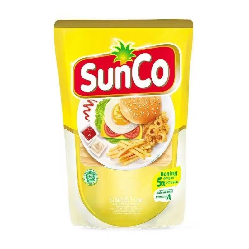 devwahyu2's tweet photo. Cek MINYAK GORENG SUNCO 2 LITER MURAH dengan harga Rp24.555. Dapatkan di Shopee sekarang! https://t.co/jUMizQZwkp https://t.co/wYlzVYLxFH