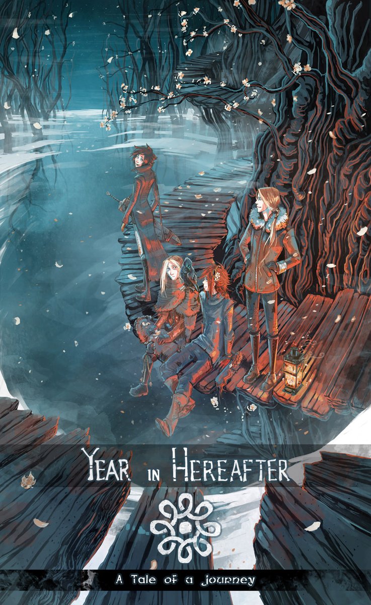 ❁Year In Hereafter❁ tweet media