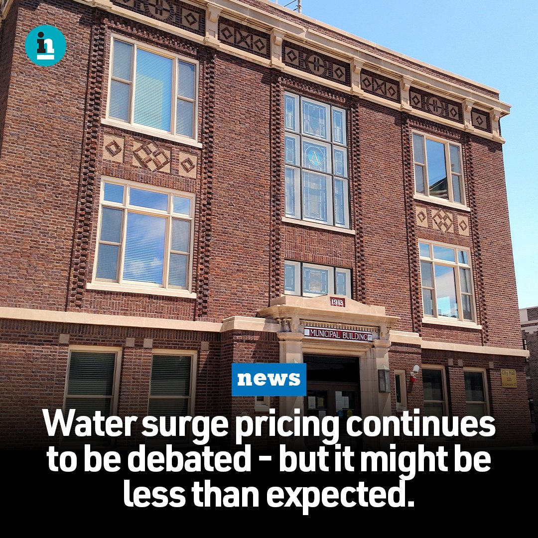 An expected surge in the cost of water for Aberdeen homes in 2025 is likely to be less than expected.

aberdeeninsider.com/jumps-in-water…

Follow the Aberdeen Insider for the latest in local news 📰