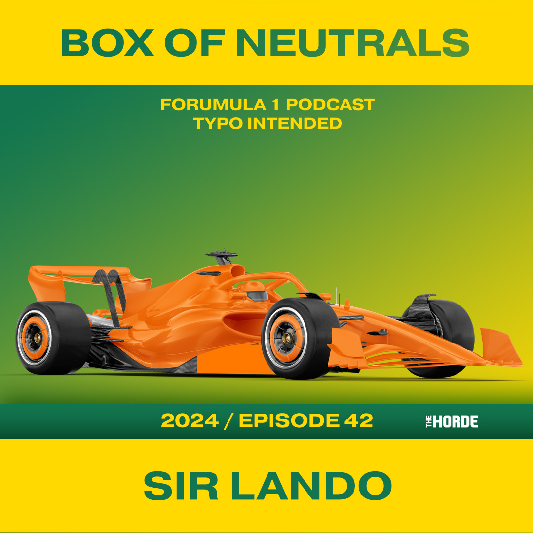 BOX OF NEUTRALS 🏎🏁 tweet media