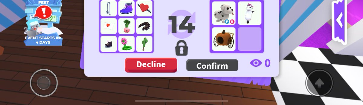 okayfroyo's tweet image. @I3lowing is trusted, tysm !! went first w/ rhd for adm ^^ #v1vistrusted