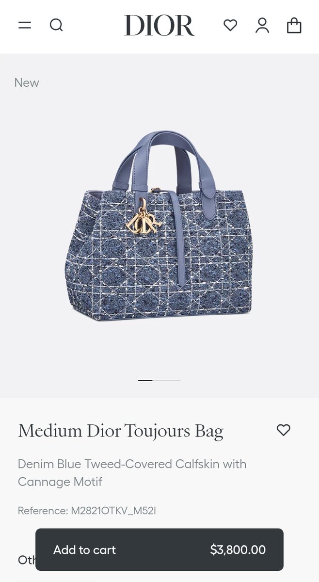 kimberleylook's tweet photo. #WhatKimberleywears 

@dior
🧥 Cannage cropped jacket
👜 Medium Dior toujours bag

#diorcruise 
#คิมเบอร์ลี่ #kimmy_kimberley https://t.co/Tq3TRSokXe