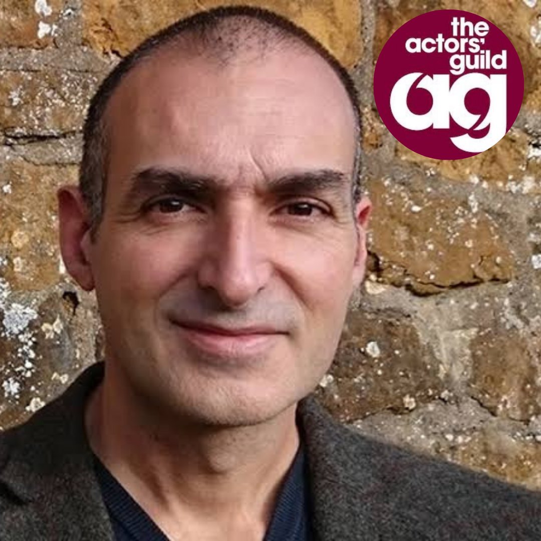 ActorsGuildGB's tweet image. Join #CastingDirector Manuel Puro for an Auditioning for Film workshop, including tips for self-taping.

Manuel has worked extensively across working across film and television projects.

📅 17 Dec
🎟️ actorsguild.co.uk/seminar-info/?…