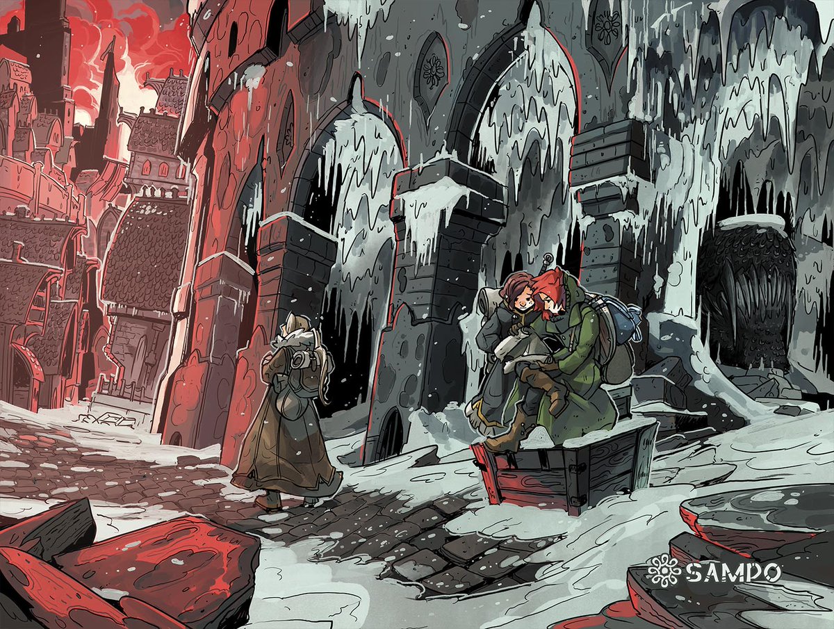 ❁Year In Hereafter❁ tweet media