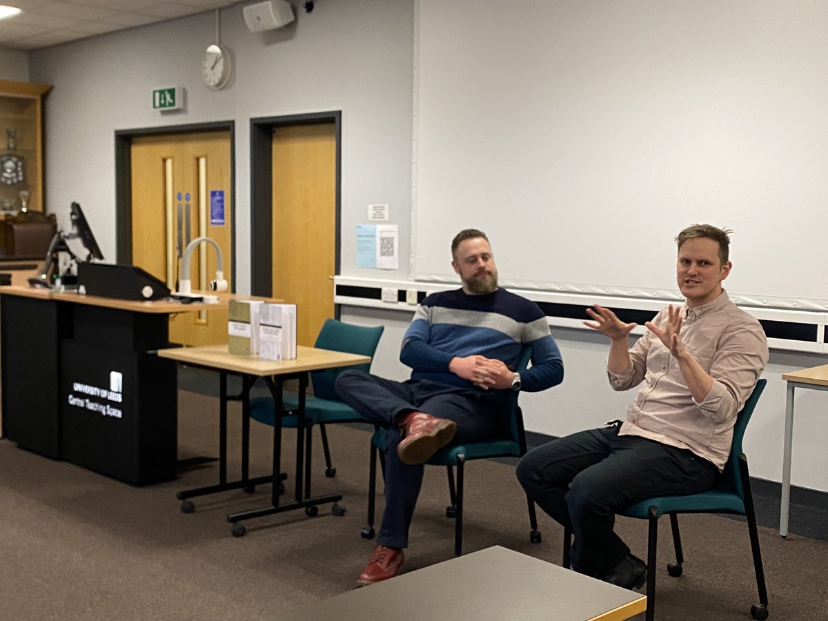 Jen Hendry (文林言) (@mortonjen) on Twitter photo Book launch! Co-editors <a href="/glexareen/">Alex Green</a> and <a href="/DrMitchTravis/">Mitch Travis</a> introduce their two Law & Sci-Fi edited volumes (with Kieran Tranter <a href="/qutlaw/">QUT Law</a>). Book launch! Co-editors <a href="/glexareen/">Alex Green</a> and <a href="/DrMitchTravis/">Mitch Travis</a> introduce their two Law & Sci-Fi edited volumes (with Kieran Tranter <a href="/qutlaw/">QUT Law</a>).