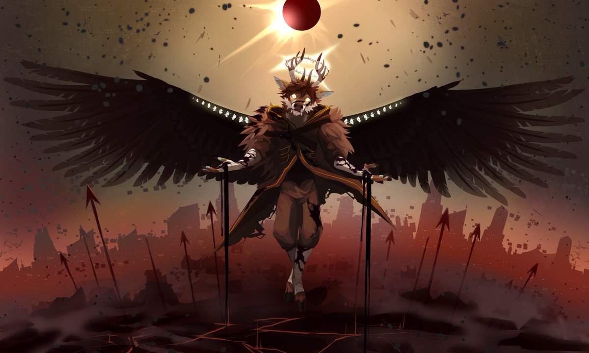 Rezolite's tweet image. โคโขโคโขโคโขโคโขโคโข
Hey, I'm Rez.
> I'm a furry, metalhead, and gun guy from the West.
> Aircraft maintenance student.
> Working on my own story, "Blackwater".
> Gear business - @TriadDynamics.
> My socials are either "Rezolite" or "Rezolite_" on other sites.
Godspeed.