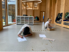 ISRprimary's tweet photo. 🎉🚀 Our new Unit of Inquiry is in full swing: "How do people apply their understanding of force and motion to invent, create, and design?" 💡🔧
From hands-on experiments to creative inventions, our students are diving deep and having LOTS of fun while learning! 🌟 #ISRGrade2 https://t.co/saW0LsOSJW