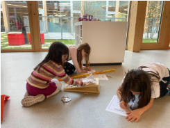 🎉🚀 Our new Unit of Inquiry is in full swing: "How do people apply their understanding of force and motion to invent, create, and design?" 💡🔧
From hands-on experiments to creative inventions, our students are diving deep and having LOTS of fun while learning! 🌟 #ISRGrade2