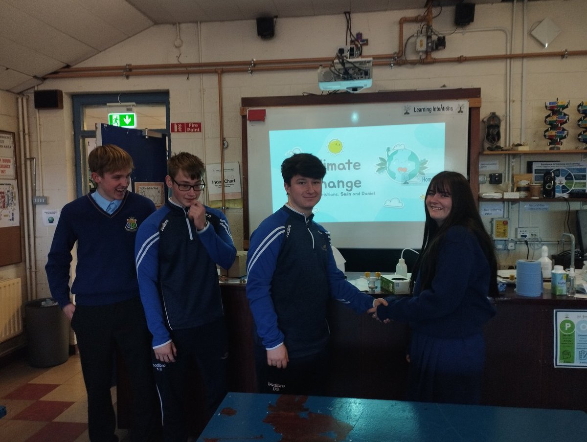 Kevin Delahunty STJ Rush (@kevdelahuntybio) on Twitter photo Well done to Sophia and the <a href="/stjosephsrush/">St Joseph's Rush</a> climate ambassadors for their #ClimateAction talk - the first of a series of talks organised by 6LCA to raise awareness of the various contemporary issues tasks the students are completing this year #socialeducation <a href="/ainemelynch/">Áine Lynch</a> Well done to Sophia and the <a href="/stjosephsrush/">St Joseph's Rush</a> climate ambassadors for their #ClimateAction talk - the first of a series of talks organised by 6LCA to raise awareness of the various contemporary issues tasks the students are completing this year #socialeducation <a href="/ainemelynch/">Áine Lynch</a>