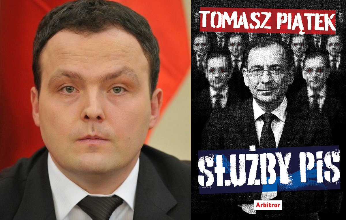 Tomasz5ek's tweet photo. Historia pisowskiego "Indiany Jonesa" czyli b. szefa ABW Piotra #Pogonowski 
Fragment książki #SłużbyPiS w @gazeta_wyborcza 
Link: https://t.co/ek6h8az8dA
Dziękuję każdemu, kto poda dalej! https://t.co/gTjiZzjIXS