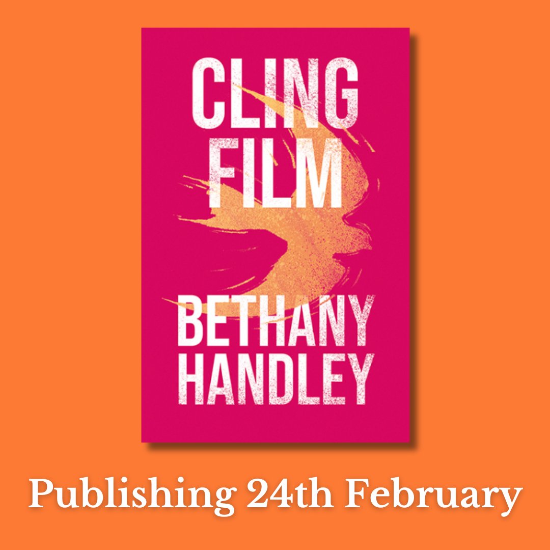 Seren Books (@serenbooks) on Twitter photo Today is International Day of Persons with Disabilities and so it felt fitting to reveal the cover for <a href="/Bethany1Handley/">Bethany Handley</a>’s debut pamphlet ‘Cling Film’ which explores being a young Disabled women in the crossfire of ableism. Pre-order on our website serenbooks.com/book/cling-fil…. Today is International Day of Persons with Disabilities and so it felt fitting to reveal the cover for <a href="/Bethany1Handley/">Bethany Handley</a>’s debut pamphlet ‘Cling Film’ which explores being a young Disabled women in the crossfire of ableism. Pre-order on our website serenbooks.com/book/cling-fil….