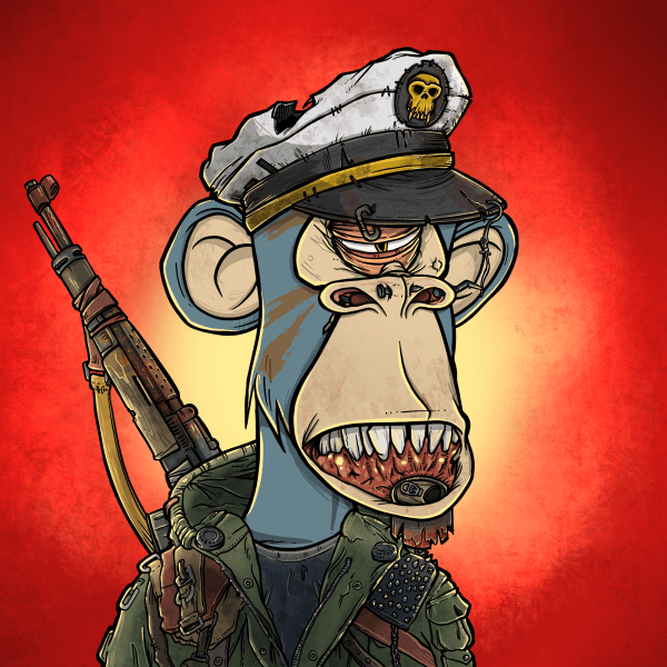 Apocalyptic Apes Sales Bot tweet media