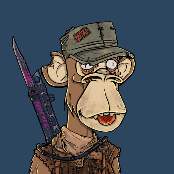 Apocalyptic Apes Sales Bot tweet media