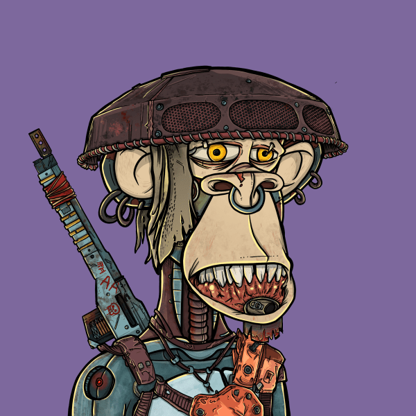 Apocalyptic Apes Sales Bot tweet media