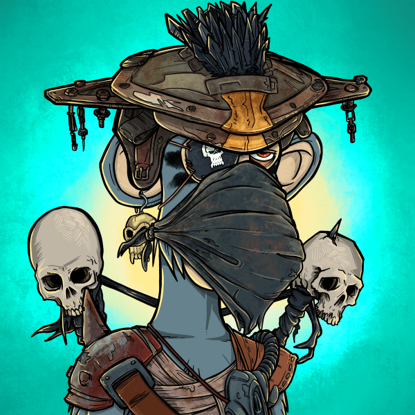 Apocalyptic Apes Sales Bot tweet media