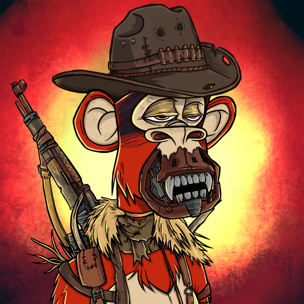 Apocalyptic Apes Sales Bot tweet media