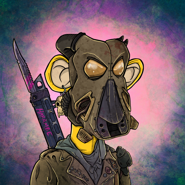 Apocalyptic Apes Sales Bot tweet media