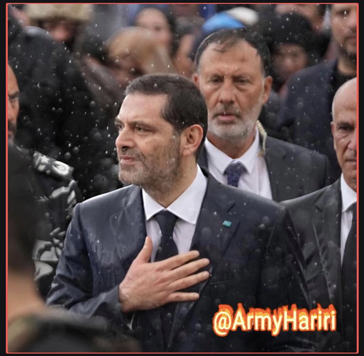 راجع سعدك يا لبنان…
#سعد_الحريري <a href="/saadhariri/">Saad Hariri</a>