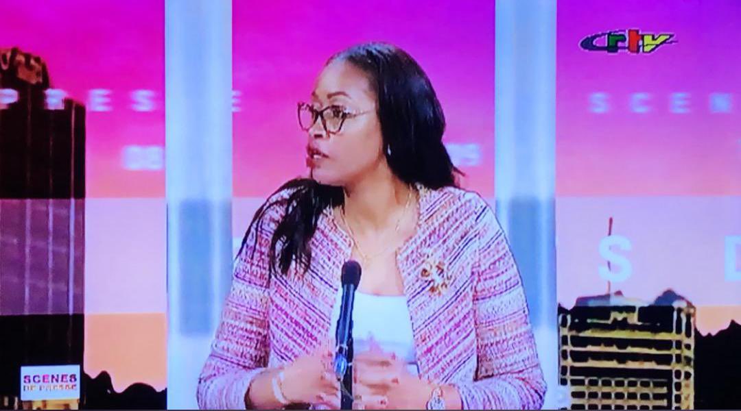 Dr. Adèle-Rose NYEKI-BELL tweet media