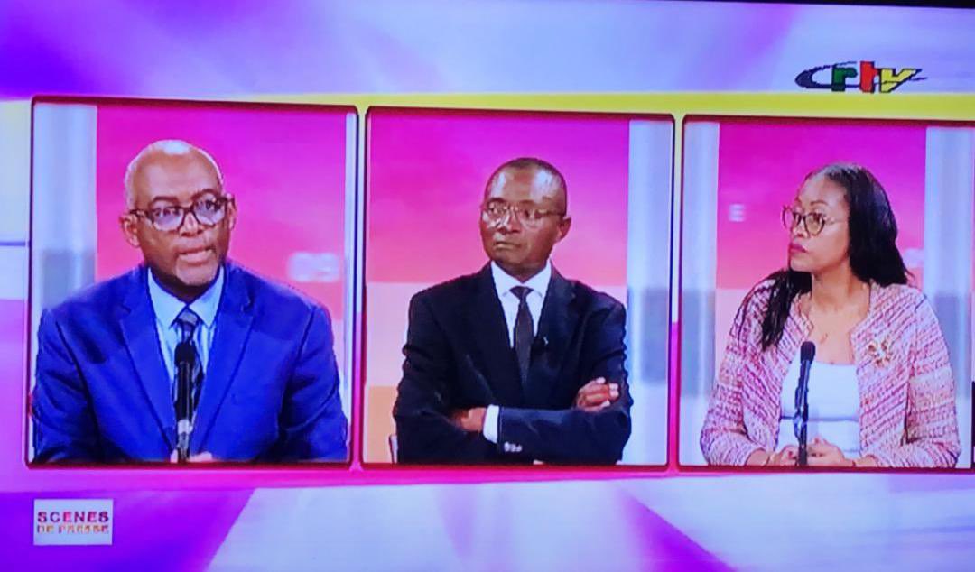 Dr. Adèle-Rose NYEKI-BELL tweet media