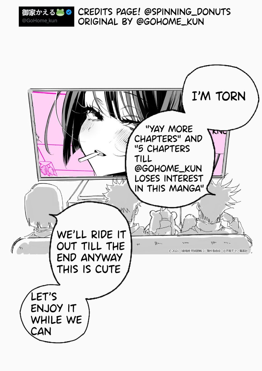 @GoHome_kun English Version! [Wanna do naughty stuff together?] 