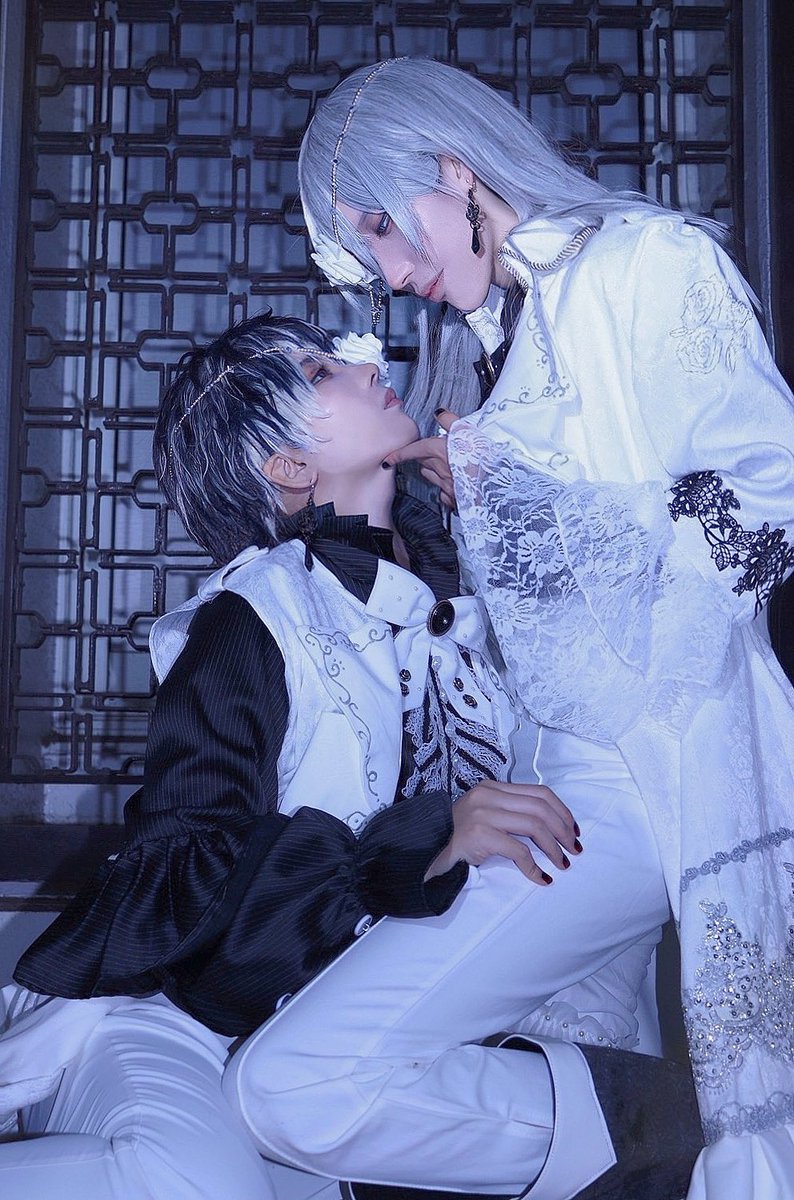 yu_mobuoji's tweet image. ⟬ cos / Binary Vampire ⟭

永遠を生きる

photo:gorilla