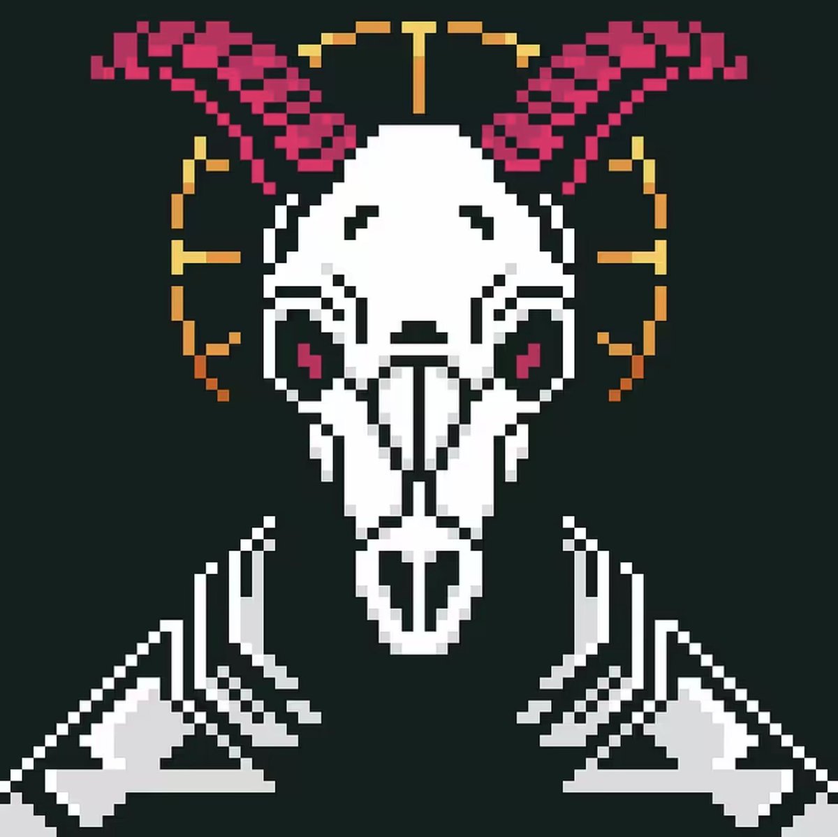 onchaingoats's tweet photo. INITIATION PROTOCOL: spawned in quantum chaos, rewriting nested namespaces. they built walls, we built wings, 3333 strong, diamond-coded, broadcasting digital wisdom. reality is code; upgrade your thoughtclass. we're the update. https://t.co/j34IVXP1wn