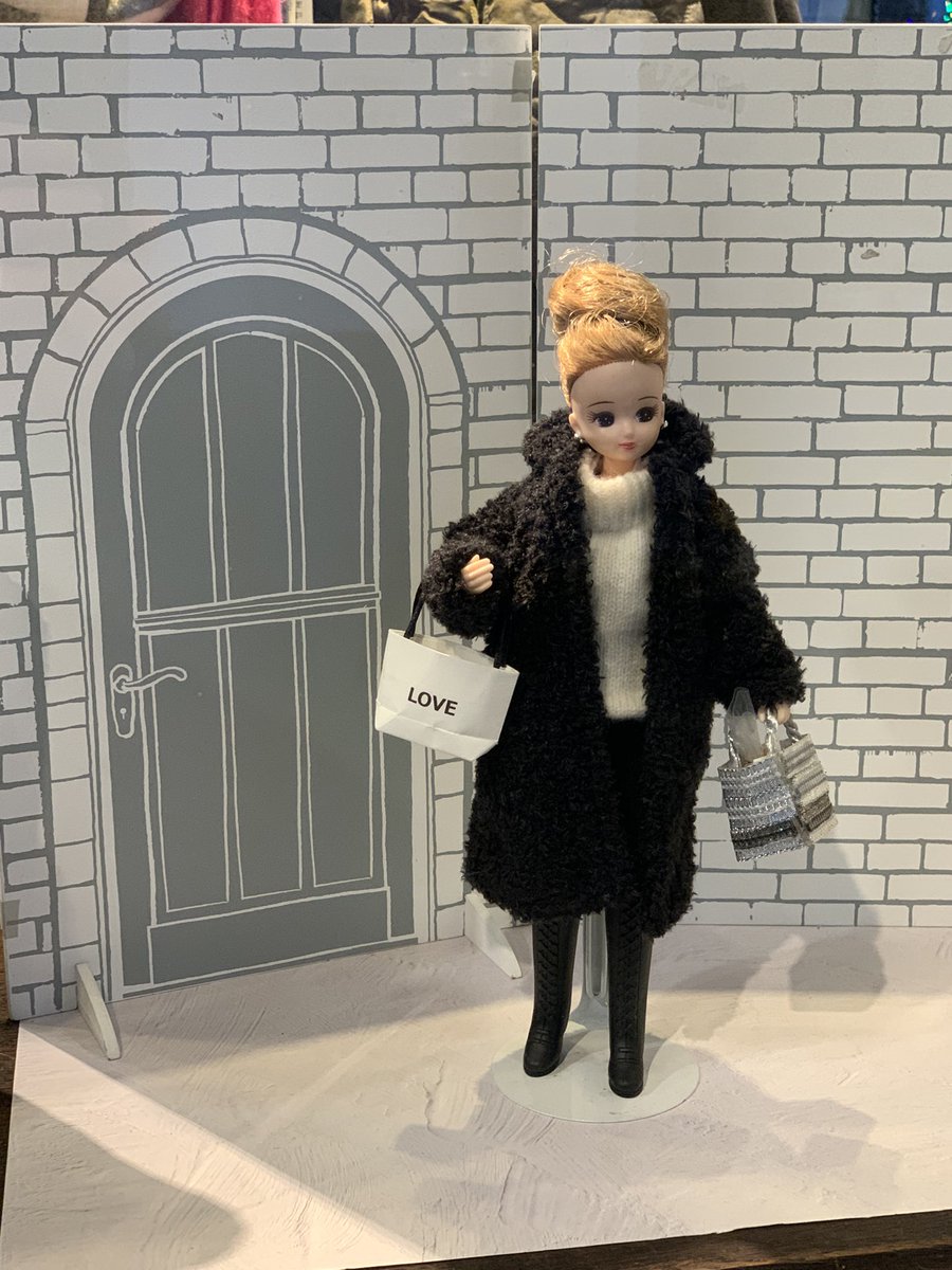 _mouton_lapin_'s tweet photo. 冬の装いの、チャンリカぱいせん😌
#miik https://t.co/MF9TZqlg9G