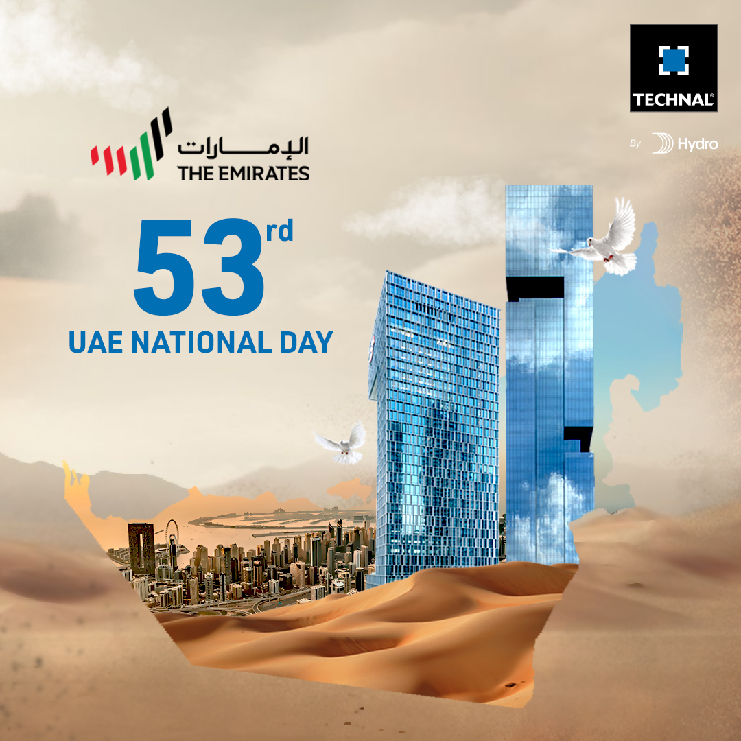 TECHNAL Middle East tweet media