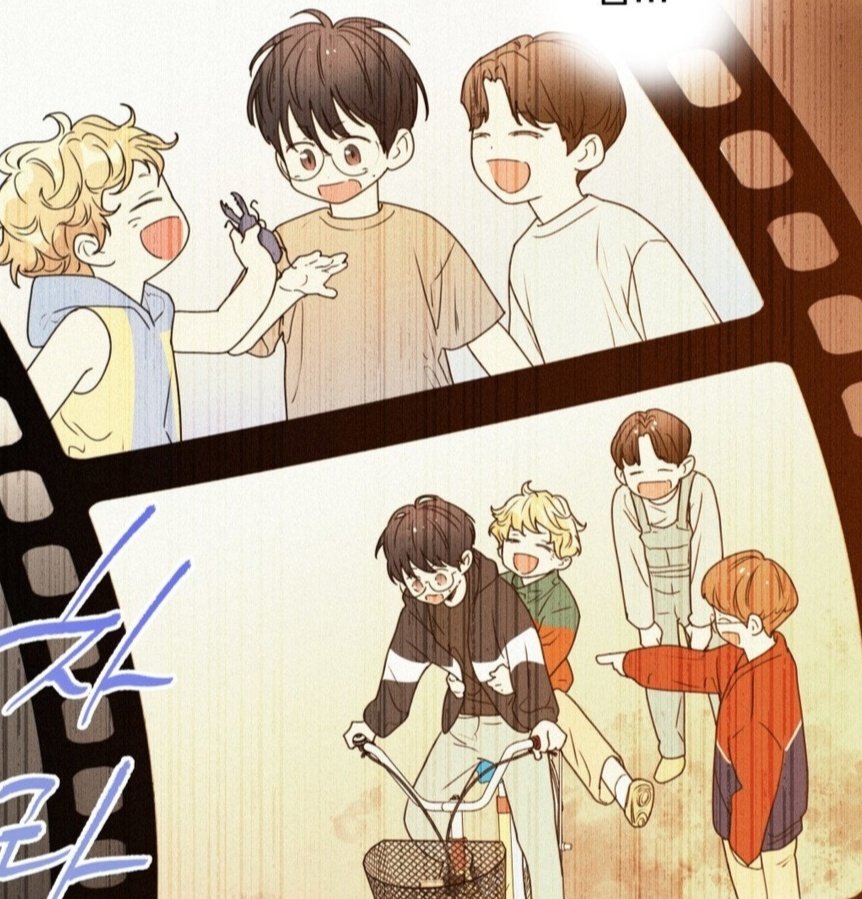 kayra_19_'s tweet photo. #사랑은환상 #LoveIsAnIllusion #LoveIsAnIllusionsuperstar

Byul remembering the childhood and teenage memories he spends with Siwoo 🥹 https://t.co/ByeatLTMgw