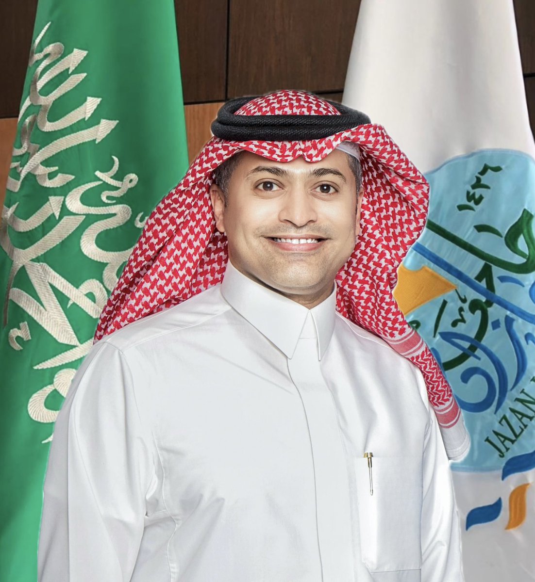 JazanUniversity's tweet photo. صدور القرار بتعيين 
الدكتور: يحيى بن علي فقيهي
عميداً لعمادة شؤون الطلاب 
#جامعة_جازان https://t.co/0QDci1lAI4