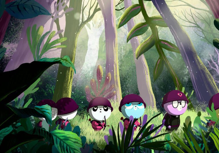 Something new: ANIMATION AT WAR, a film season I’ve curated for <a href="/BarbicanCentre/">Barbican Centre</a> for 2025. An exploration of how filmmakers use animation to capture the chaos, complexity and human cost of war, with screenings of IN THIS CORNER OF THE WORLD, WHEN THE WIND BLOWS and UNICORN WARS.