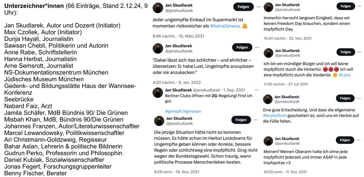 storymakers (@mz_storymakers) on Twitter photo Apropos Hass und Lügen: das ist <a href="/janskudlarek/">Jan Skudlarek</a> der Initiator des melodramatischen #eXit rund um <a href="/dunjahayali/">Dunja Hayali</a> und <a href="/SawsanChebli/">Sawsan Chebli 🍉</a>. #RichtigErinnern Apropos Hass und Lügen: das ist <a href="/janskudlarek/">Jan Skudlarek</a> der Initiator des melodramatischen #eXit rund um <a href="/dunjahayali/">Dunja Hayali</a> und <a href="/SawsanChebli/">Sawsan Chebli 🍉</a>. #RichtigErinnern