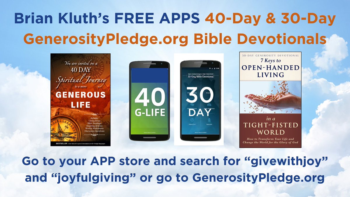 Generosity_Guy's tweet image. The GenerosityPledge.org offers free online Bible devotionals in 18 languages. 
#GenerosityPledge #GivewithJoy #JoyfulGiving #GenerosityMonth #GivingTuesday #GenerousLiving #DonkeysforChrist #DonkeyforChrist #GivingPledge