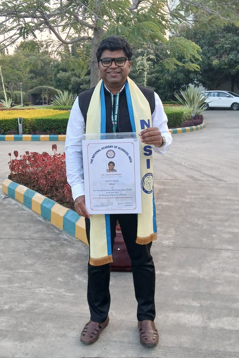 Arpan Banerjee tweet media