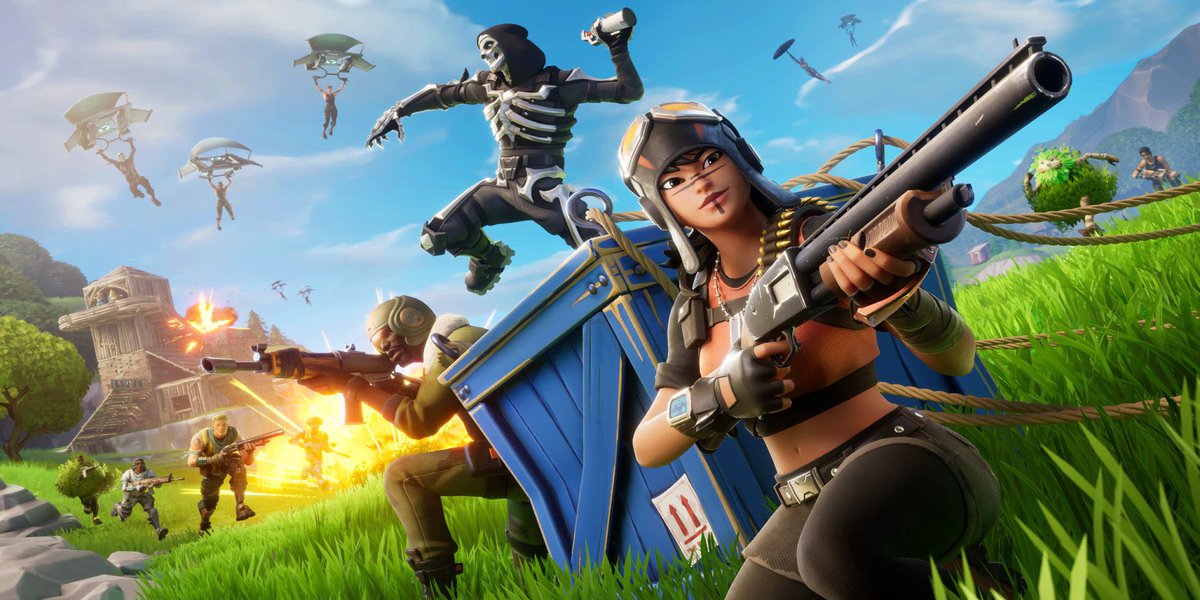 FORTNITE OG &gt;